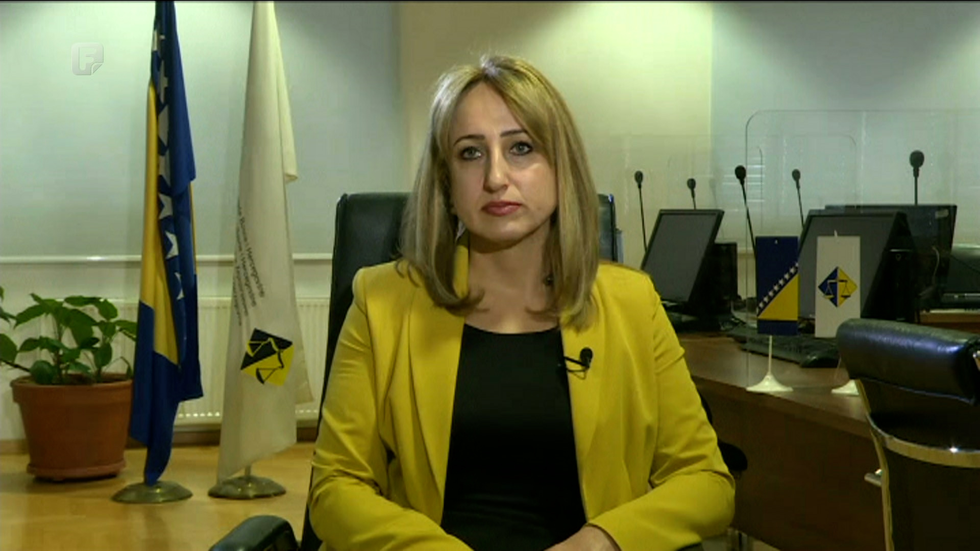 Gorušanović-Butigan: Prvo hitne, onda sveobuhvatna izmjena Zakona o VSTV-u